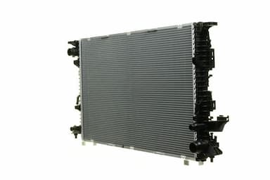 Radiators, Motora dzesēšanas sistēma MAHLE CR 1022 000P 2