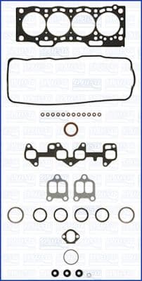 Blīvju komplekts, Motora bloka galva AJUSA 52088100 2