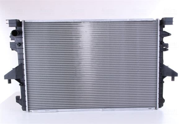 Radiators, Motora dzesēšanas sistēma NISSENS 65285 1