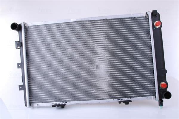 Radiators, Motora dzesēšanas sistēma NISSENS 62670A 1