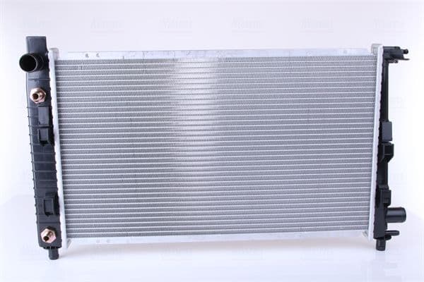 Radiators, Motora dzesēšanas sistēma NISSENS 62781A 1