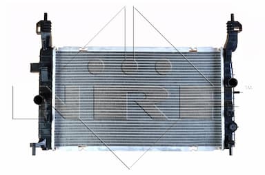 Radiators, Motora dzesēšanas sistēma NRF 58436 1