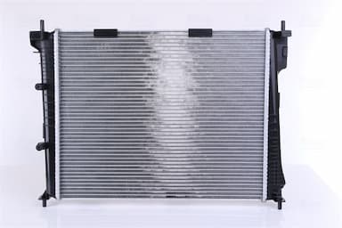 Radiators, Motora dzesēšanas sistēma NISSENS 67283 2