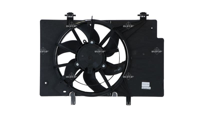 Ventilators, Motora dzesēšanas sistēma NRF 47891 1