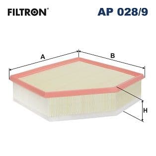 Gaisa filtrs FILTRON AP 028/9 1