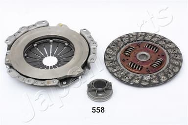 Sajūga komplekts JAPANPARTS KF-558 2