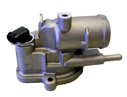 Termostats, Dzesēšanas šķidrums BorgWarner (Wahler) 410174.92D 1