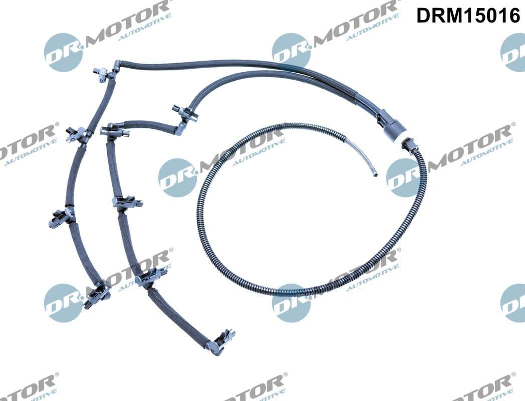 Šļūtene, Degvielas noplūde Dr.Motor Automotive DRM15016 1