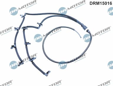 Šļūtene, Degvielas noplūde Dr.Motor Automotive DRM15016 1