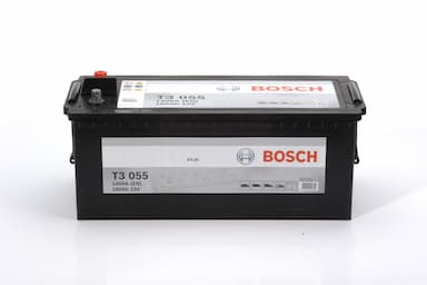 Startera akumulatoru baterija BOSCH 0 092 T30 550 1