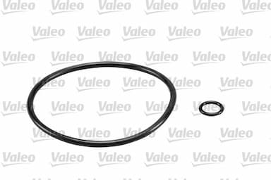 Eļļas filtrs VALEO 586502 4