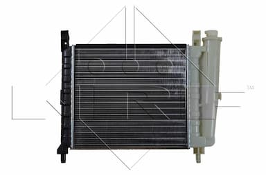 Radiators, Motora dzesēšanas sistēma NRF 58730 2