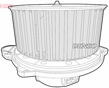 Salona ventilators DENSO DEA43005 1