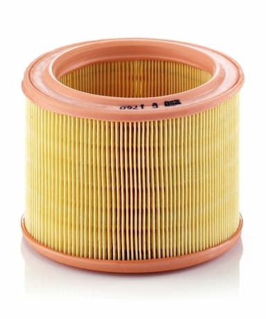 Gaisa filtrs MANN-FILTER C 1760 1