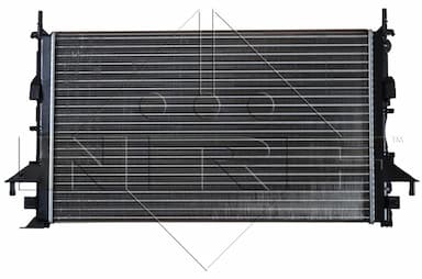 Radiators, Motora dzesēšanas sistēma NRF 58318 1