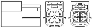 Lambda zonde MAGNETI MARELLI 466016355041 1