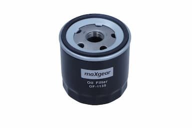 Eļļas filtrs MAXGEAR 26-0126 1