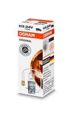 Kvēlspuldze ams-OSRAM 64156 1