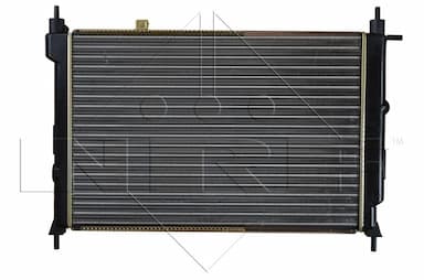 Radiators, Motora dzesēšanas sistēma NRF 504647 2