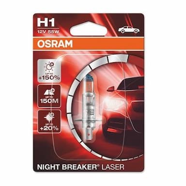 Kvēlspuldze ams-OSRAM 64150NL-01B 1