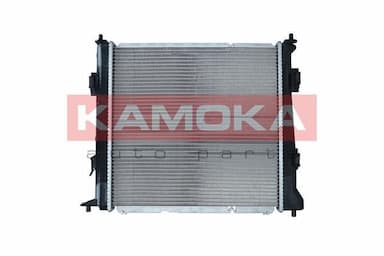 Radiators, Motora dzesēšanas sistēma KAMOKA 7700062 2