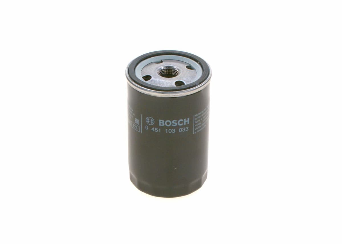 Eļļas filtrs BOSCH 0 451 103 033 1