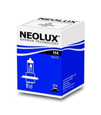 Kvēlspuldze NEOLUX® N472 1