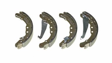 Bremžu loku komplekts BREMBO S 85 514 2