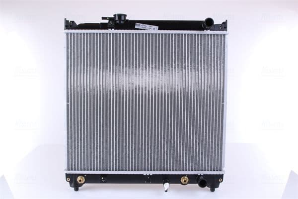 Radiators, Motora dzesēšanas sistēma NISSENS 64155 1