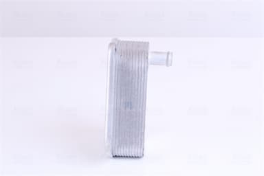 Eļļas radiators, Motoreļļa NISSENS 91166 4