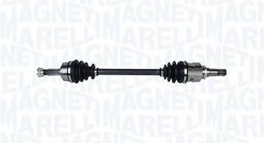 Piedziņas vārpsta MAGNETI MARELLI 302004190151 1