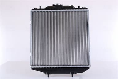 Radiators, Motora dzesēšanas sistēma NISSENS 64174A 2