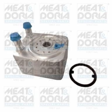 Eļļas radiators, Motoreļļa MEAT & DORIA 95006 1