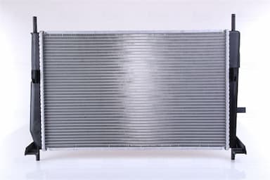 Radiators, Motora dzesēšanas sistēma NISSENS 62104 2