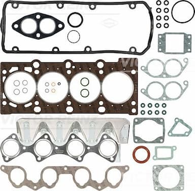 Blīvju komplekts, Motora bloka galva VICTOR REINZ 02-27215-02 1