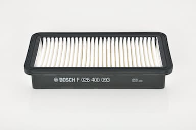 Gaisa filtrs BOSCH F 026 400 093 1