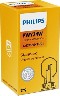 Kvēlspuldze PHILIPS 12174SVHTRC1 1