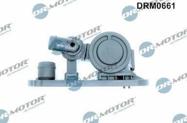 Eļļas atdalītājs, Kartera ventilācija Dr.Motor Automotive DRM0661 2