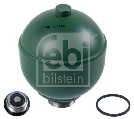 Hidroakumulators, Piekare/Amortizācija FEBI BILSTEIN 22493 1