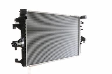 Radiators, Motora dzesēšanas sistēma MAHLE CR 1792 000S 9