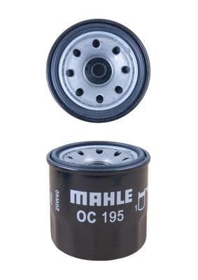 Eļļas filtrs MAHLE OC 195 2