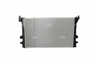 Radiators, Motora dzesēšanas sistēma NRF 58471 3