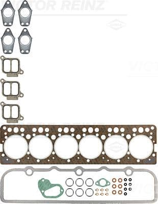 Blīvju komplekts, Motora bloka galva VICTOR REINZ 02-27350-04 1