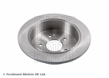 Bremžu diski BLUE PRINT ADG043215 2
