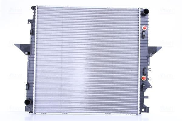 Radiators, Motora dzesēšanas sistēma NISSENS 64320A 1