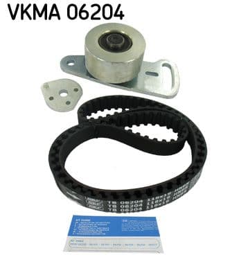 Zobsiksnas komplekts SKF VKMA 06204 1