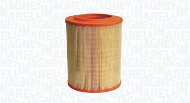 Gaisa filtrs MAGNETI MARELLI 153071760191 1