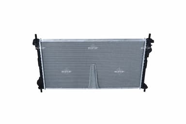 Radiators, Motora dzesēšanas sistēma NRF 53713 3