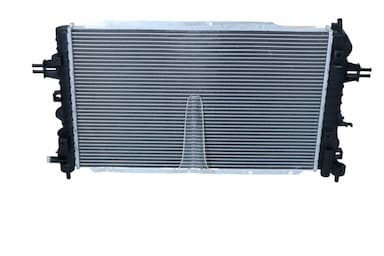 Radiators, Motora dzesēšanas sistēma NRF 50143 3