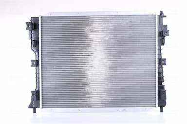 Radiators, Motora dzesēšanas sistēma NISSENS 69222 2